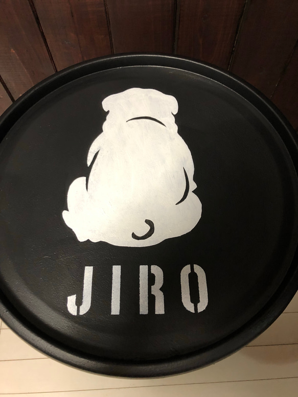 JIRO様 専用ドラム缶 60リットル 4枚目の画像
