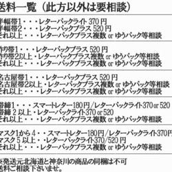 【SALE】タヌキと酒銘柄　半幅帯リバ長尺 5枚目の画像