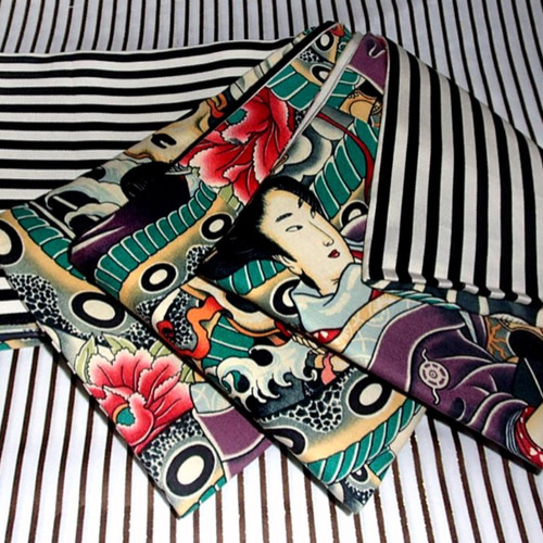 ウズベキスタンイカット柄 半幅帯 両面リバーシブル多色新品 ウズベキスタンイカット柄 半幅帯 両面リバーシブル多色新品