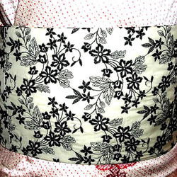 ●高級レース刺繍名古屋帯新品 4枚目の画像