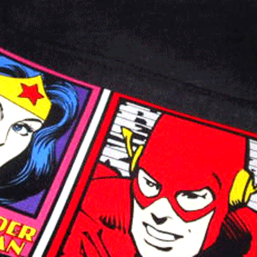 ○USAコットンアメコミ柄半幅帯新品長尺 着物 お羊屋 通販｜Creema  