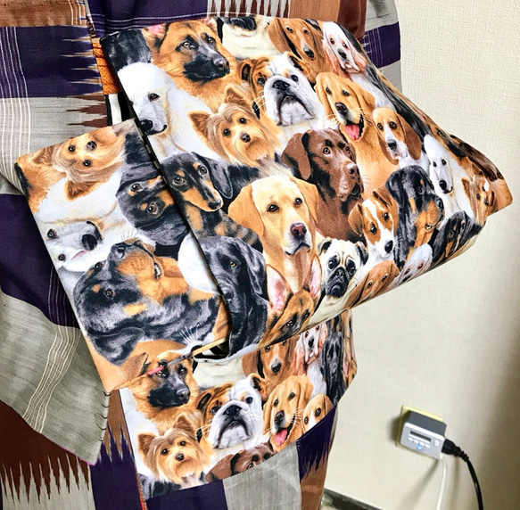 アンティーク着物　帯　犬柄 楽天市場】犬 柄 帯の通販