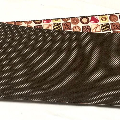 一粒チョコレート半幅帯長尺リバ 和装小物（帯・半襟） お羊屋 通販