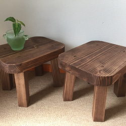 sページです！！　　　ハンドメイドスツール 1_e53ad8851ec974df8d10aa2f7b28