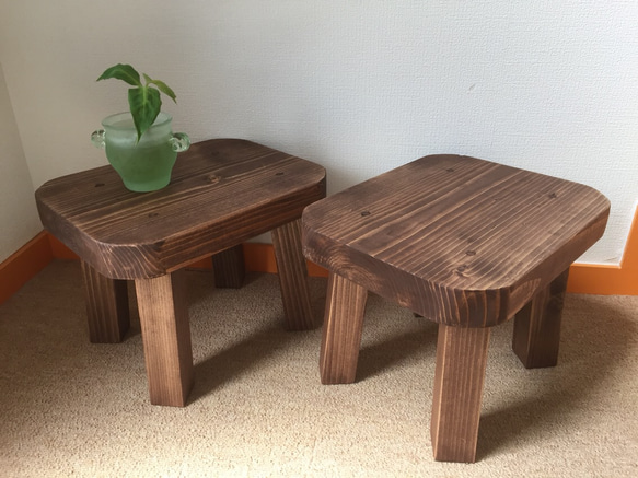 ミニスツール・ミニ台（S） 椅子（チェアー）・スツール diy