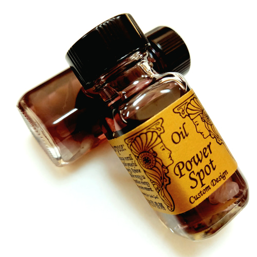 1.5ml☆小分け Power Spot：パワースポット スポイト付 アンシェント 