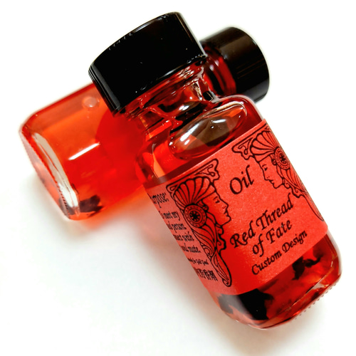 1.5ml☆小分け Red Thread of Fate：運命の赤い糸 スポイト付 アン