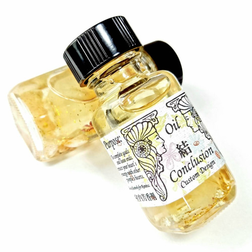 1.5ml☆小分け Conclusion：結（むすぶ）・スポイト付 アンシェント