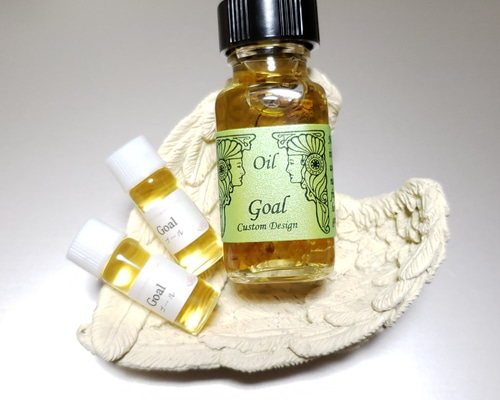 1.5ml☆小分け Goal：ゴール スポイト付 アンシェントメモリー