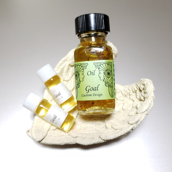 アンシェントメモリーオイル変革シリーズ1.5ml小分けセット 1.5ml☆小分け 不動明王・スポイト付 アンシェントメモリー