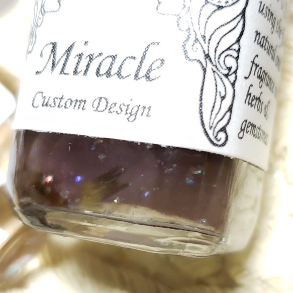 1.5ml★小分け Miracle：奇跡　スポイト付　アンシェントメモリーオイル 3枚目の画像