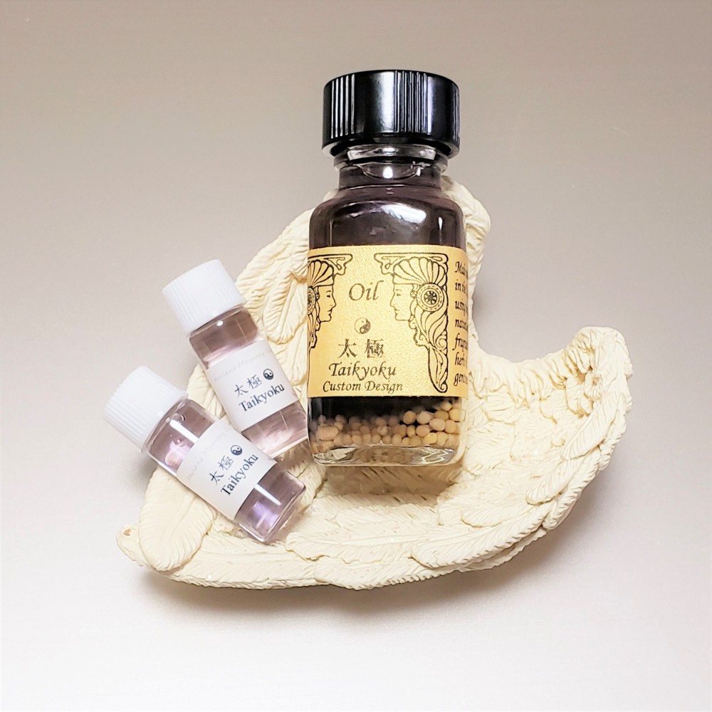 メモリーオイル　キャンドル 残3 |アンシェントメモリーオイル キャンドル - フォーエバー