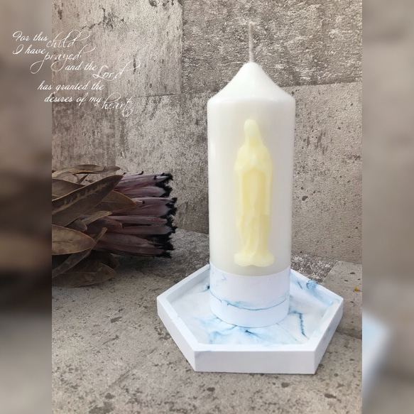 Maria candle 1枚目の画像