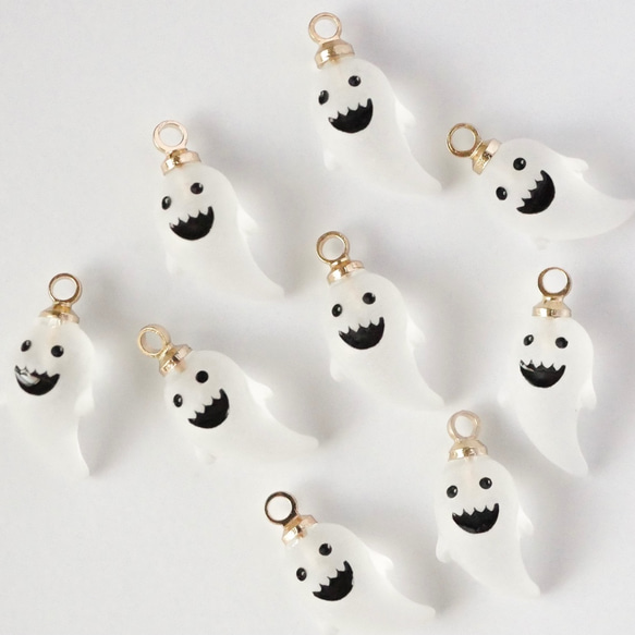 ミニ・おばけチャーム/2個 CM-117 チャーム COCONEL 通販