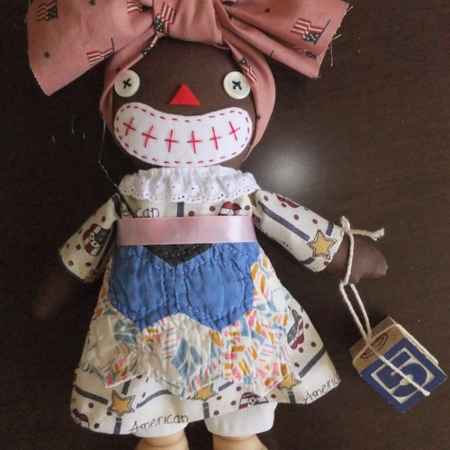 べリンディ ハンドメイド ぬいぐるみ