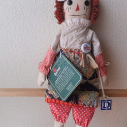 アンティーク風カントリードール その他人形 usagi77 通販 7953838