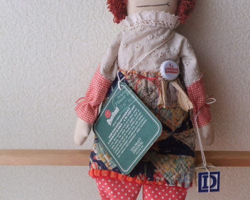 アンティーク風カントリードール その他人形 usagi77 通販 7953838