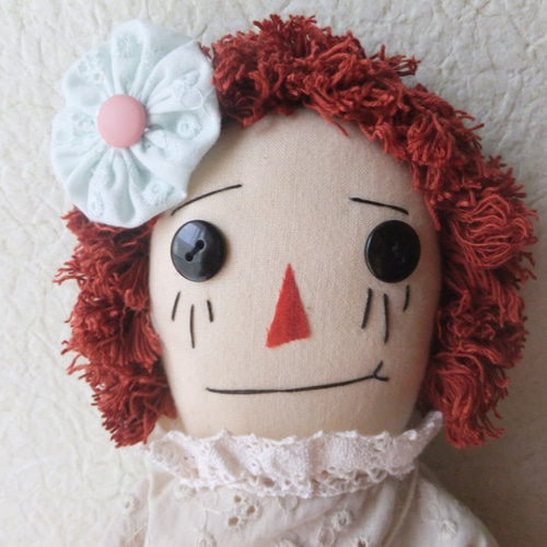 アンティーク風カントリードール その他人形 usagi77 通販 7953838