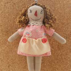 カントリードール　男の子と女の子 ペアカントリードール☆男の子＆女の子ドール その他人形