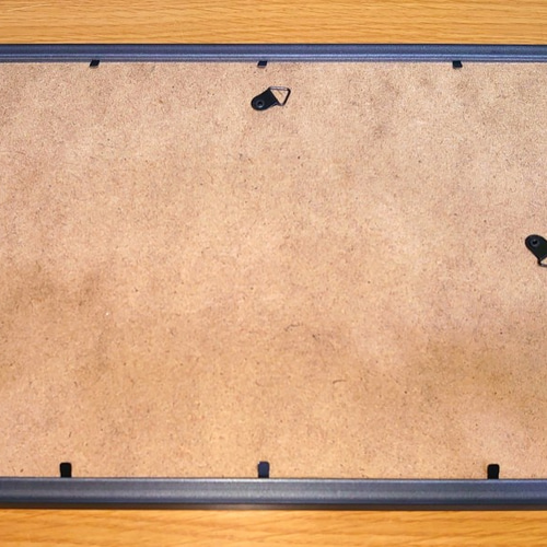 ☆豹(ヒョウ)のイラスト／複製画／A4／簡易的な額縁付き。 絵画