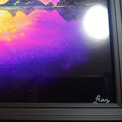 海の風景 印象派風 絵画24✖️27 海の風景 印象派風 絵画24✖️27 - メルカリ