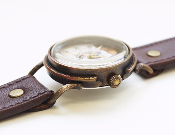 手工手錶[古董] 第7張的照片
