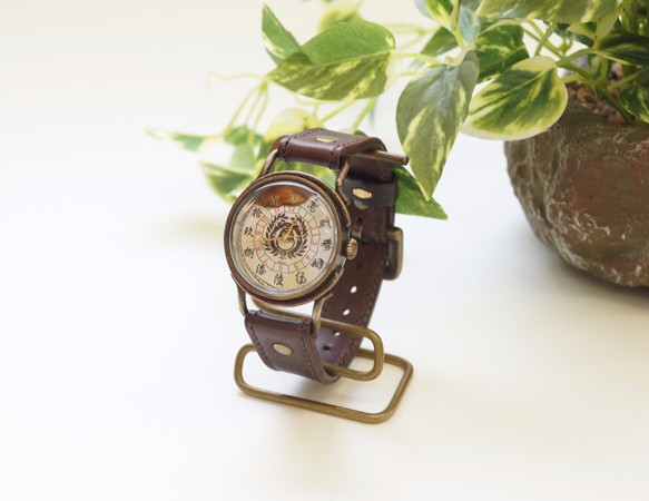 手工手錶[古董] 第8張的照片