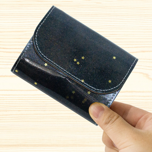 極美品 COTOCUL 限定品 一期一会シリーズ ミニ財布 コトカル 派手柄 楽天市場】【50％OFF☆スーパーSALE】[お札が折れない]ミニ財布