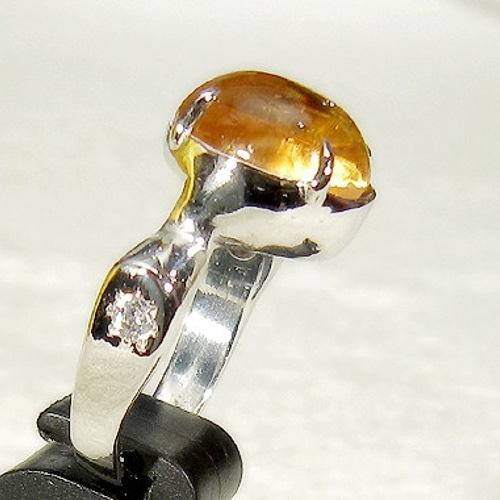 天然サファイア 0.93ct / sun0618a 指輪・リング 古狐 Old Fox Gem Lab