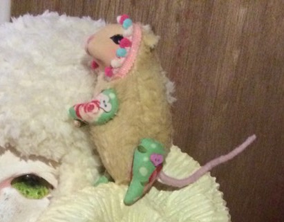 topo（ネズミDoll）