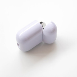 バニーちゃんのAirPods(第一世代・第二世代対応) 2枚目の画像