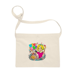 男鹿の魅力詰め合わせサコッシュ 1枚目の画像