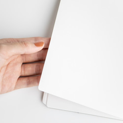 タイトルを書き込めるノート 3枚目の画像