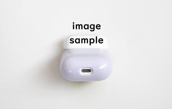 AirPodsケース　たのしいおんがく 3枚目の画像