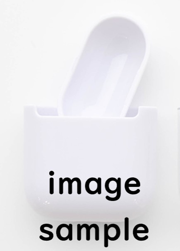 AirPodsケース　たのしいおんがく 4枚目の画像