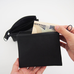 専用ページ ポーチ3点 3ポケットポーチ【ティッシュサイズ】(キーポーチ/ガジェットケース