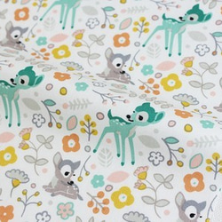 人気生地セット！再入荷！『カットクロス3枚セット　Fawn』～44cmｘ53cm　3柄各1枚～ 5枚目の画像