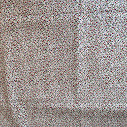 新入荷！『Kei Fabric （ケイファブリック） タイニーフラワー 110cm巾』～50㎝単位でカット～　 5枚目の画像