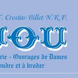 新入荷！フランス製！SAJOU　サジュー『お洒落な手芸材料　 糸巻き6枚セット(DEAUVILLE) 』 3枚目の画像