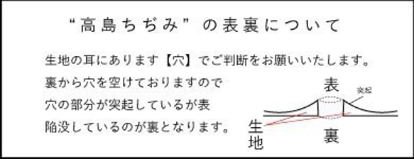 夏仕様にぴったり！日本製『滋賀県高島市が誇る伝統的な織物　高島ちぢみ　花柄Bー水色』～50㎝単位でカット～ 8枚目の画像