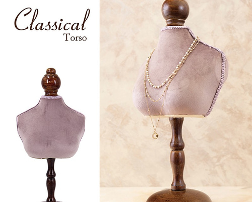 人気のトルソーに、新色入荷！！イベントや写真撮影、ディスプレイに