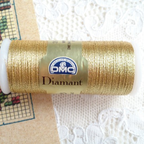 再入荷！人気商品！刺しゅう糸 DMC Diamant （ディア
