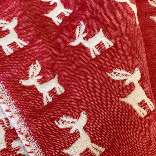 在庫限り！♪国産ガーゼ！これからの季節に！『ふわモコ六重織ガーゼ