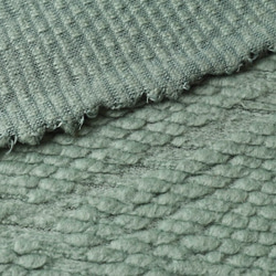 新商品！『＜イタリー製＞ウール混のジャガード織り・スライバーニット 』～50㎝単位でカット〜 5枚目の画像
