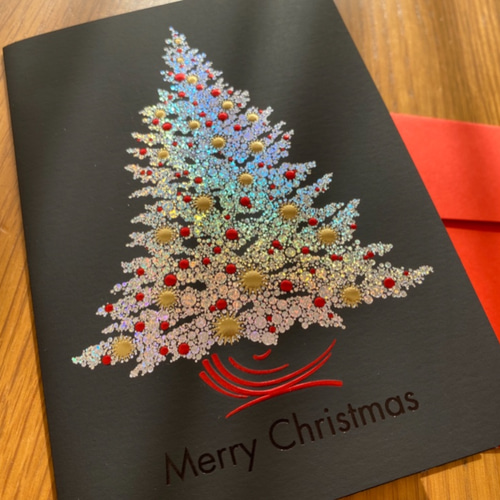 キラキラ加工のクリスマスツリー 約93cm 東京銀座PICALS 【正規品】 星のクリスマスツリー クリスマスツリー