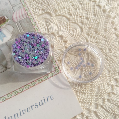 タグ付き【MA＊RS】チェーン付きスパンコールパープルラメ見せブラmars タグ付き【MA＊RS】チェーン付きスパンコールパープルラメ見せブラmars