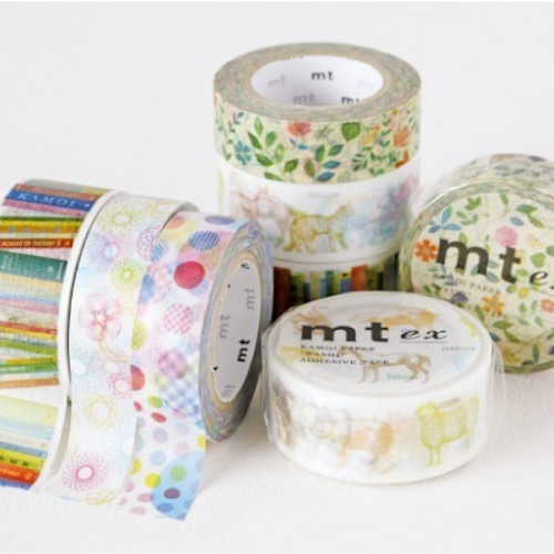 mt マスキングテープ ドロップ柄 5点 mt マスキングテープ ドロップ柄
