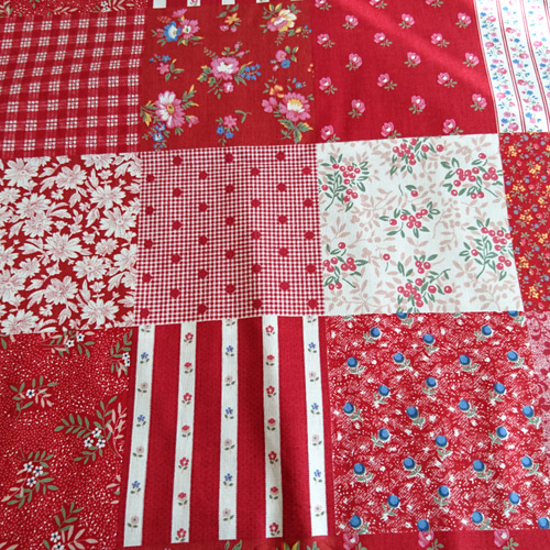 ホビーラホビーレ パッチワークキルト セット ホビーラホビーレ パッチ