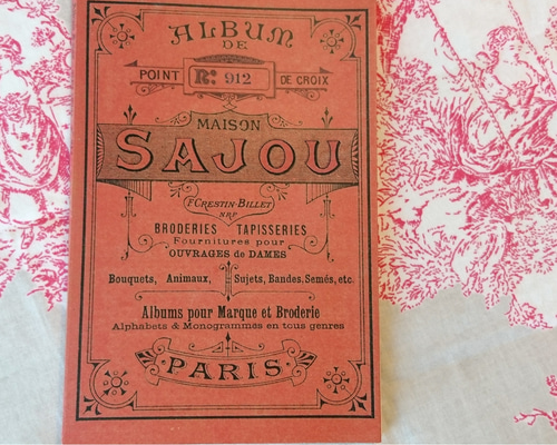720939:MANGO Sajou Passion des.. 刺しゅう図案集 720939:MANGO Sajou Passion des.. 刺しゅう図案集通販