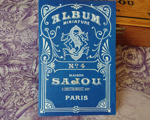 洋書　DMCクロスステッチ復刻図案集 6冊　メゾンサジュー　SAJOU刺繍 楽天市場】Sajou クロスステッチししゅうキット メゾンサジュー